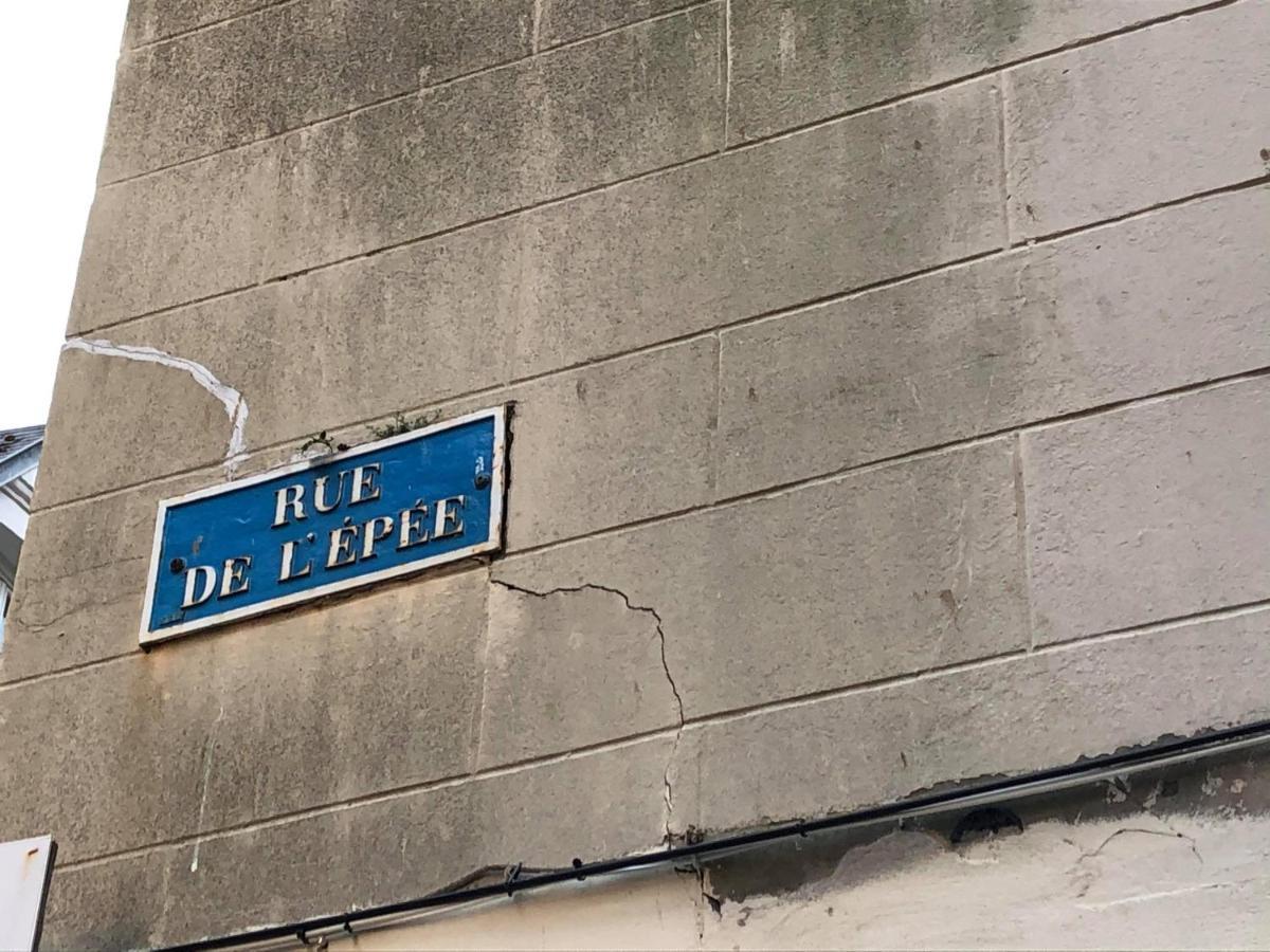 Le Perchoir Dieppois Dieppe Exterior photo